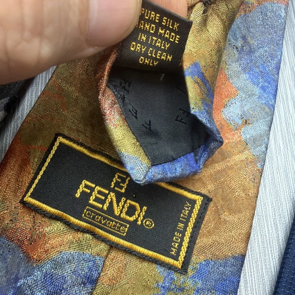N/A designer silk